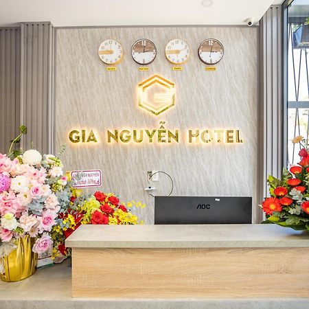Gia Nguyen Hotel Dalat Екстериор снимка