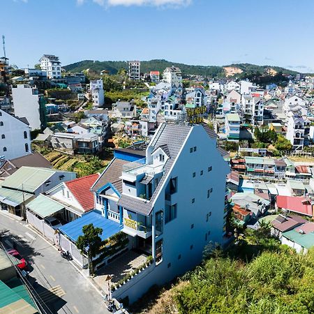 Gia Nguyen Hotel Dalat Екстериор снимка