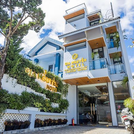 Gia Nguyen Hotel Dalat Екстериор снимка