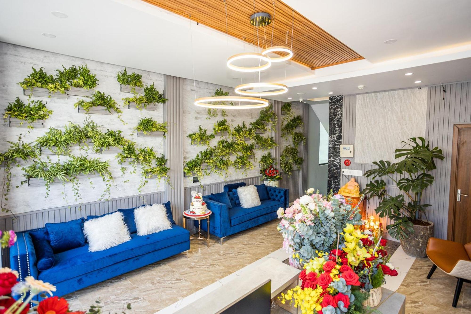 Gia Nguyen Hotel Dalat Екстериор снимка