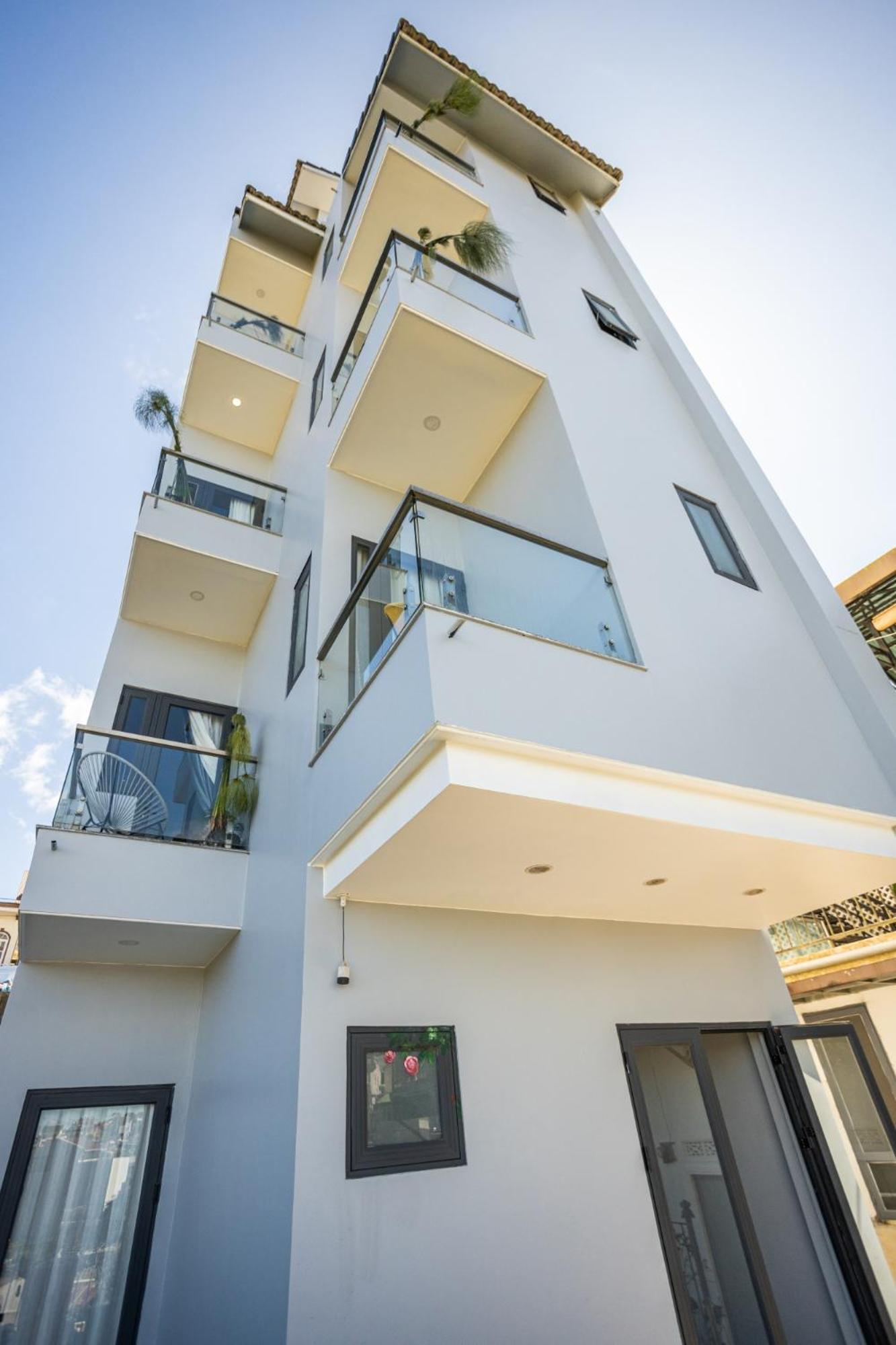 Gia Nguyen Hotel Dalat Екстериор снимка