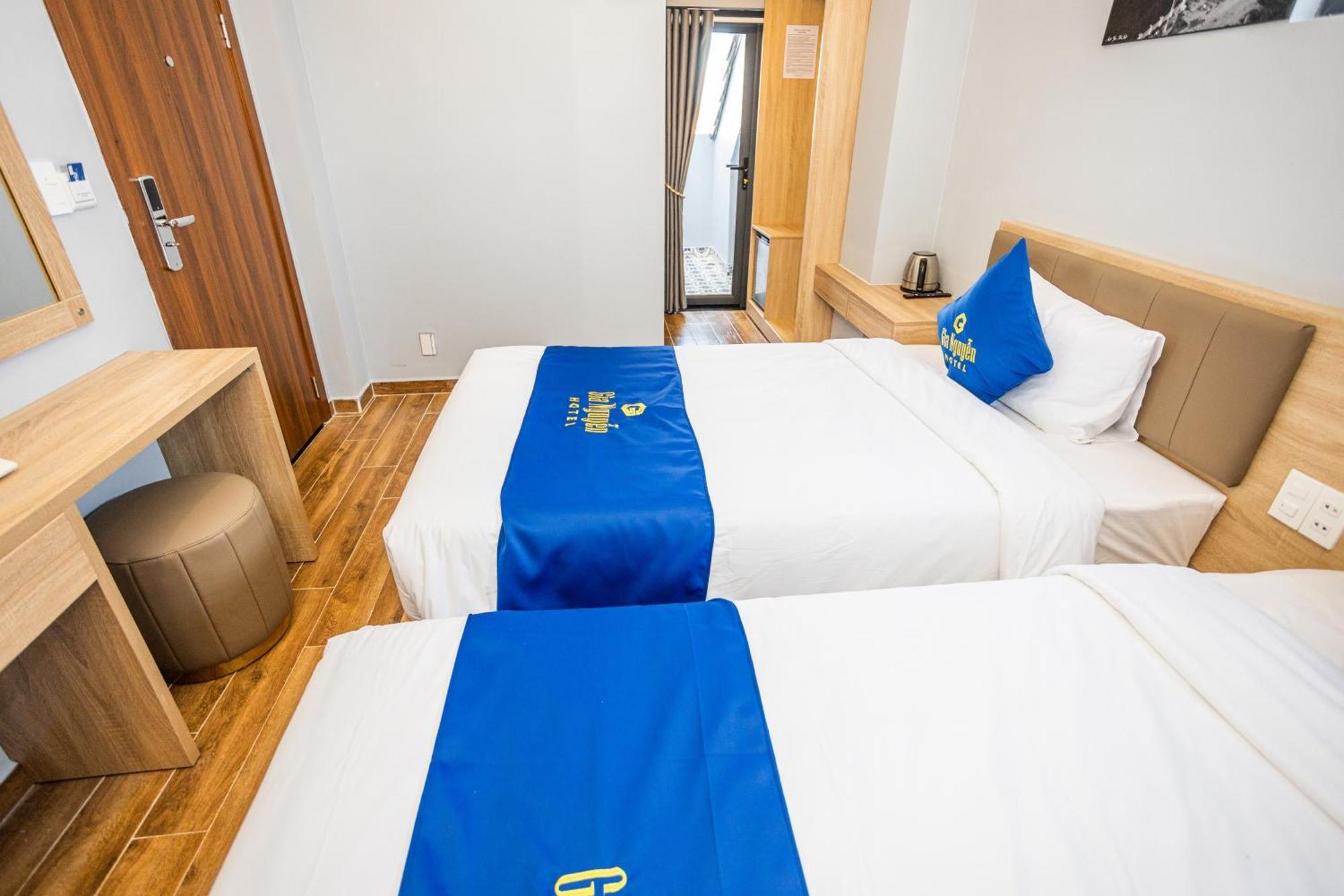 Gia Nguyen Hotel Dalat Екстериор снимка