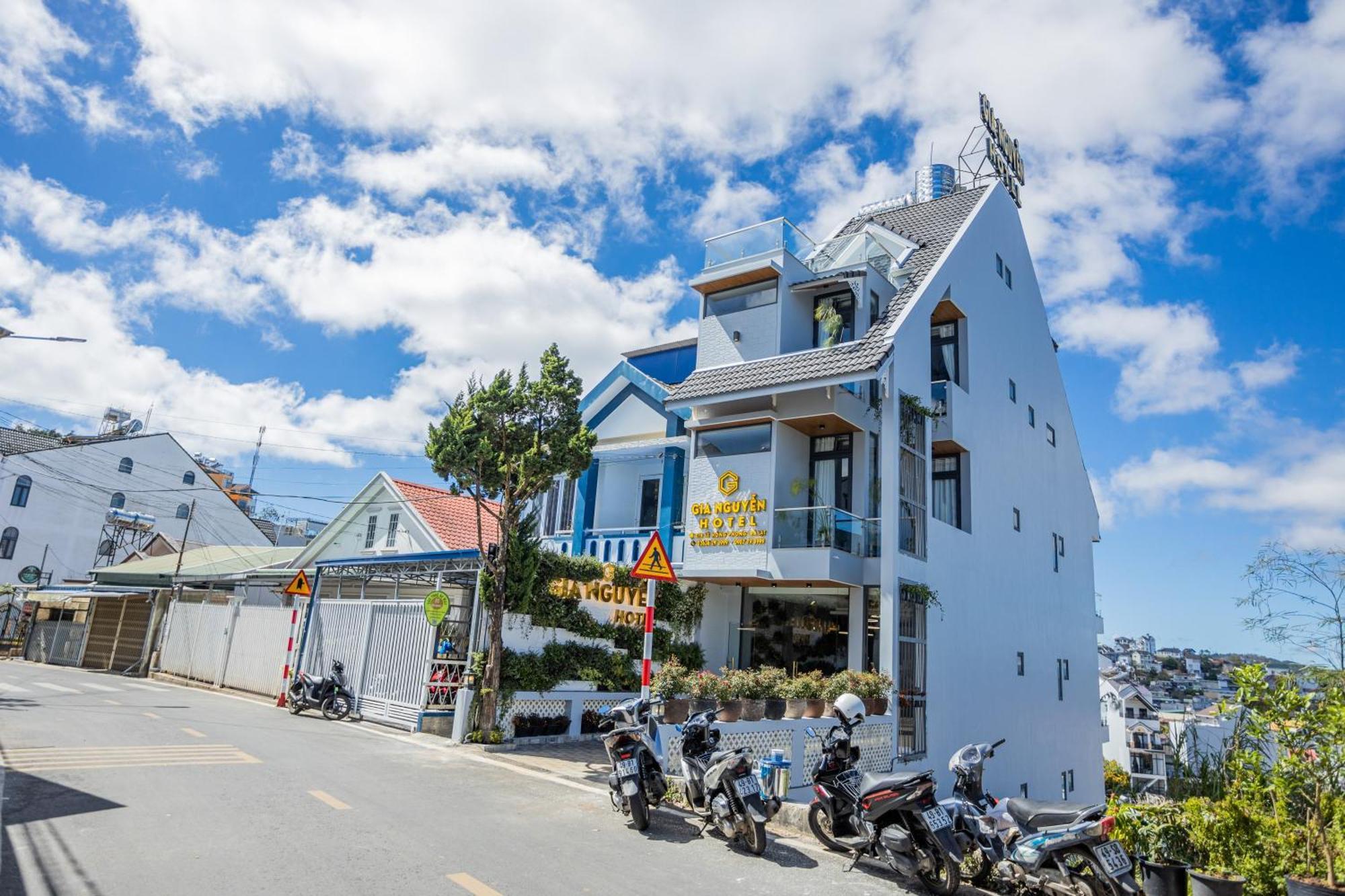 Gia Nguyen Hotel Dalat Екстериор снимка
