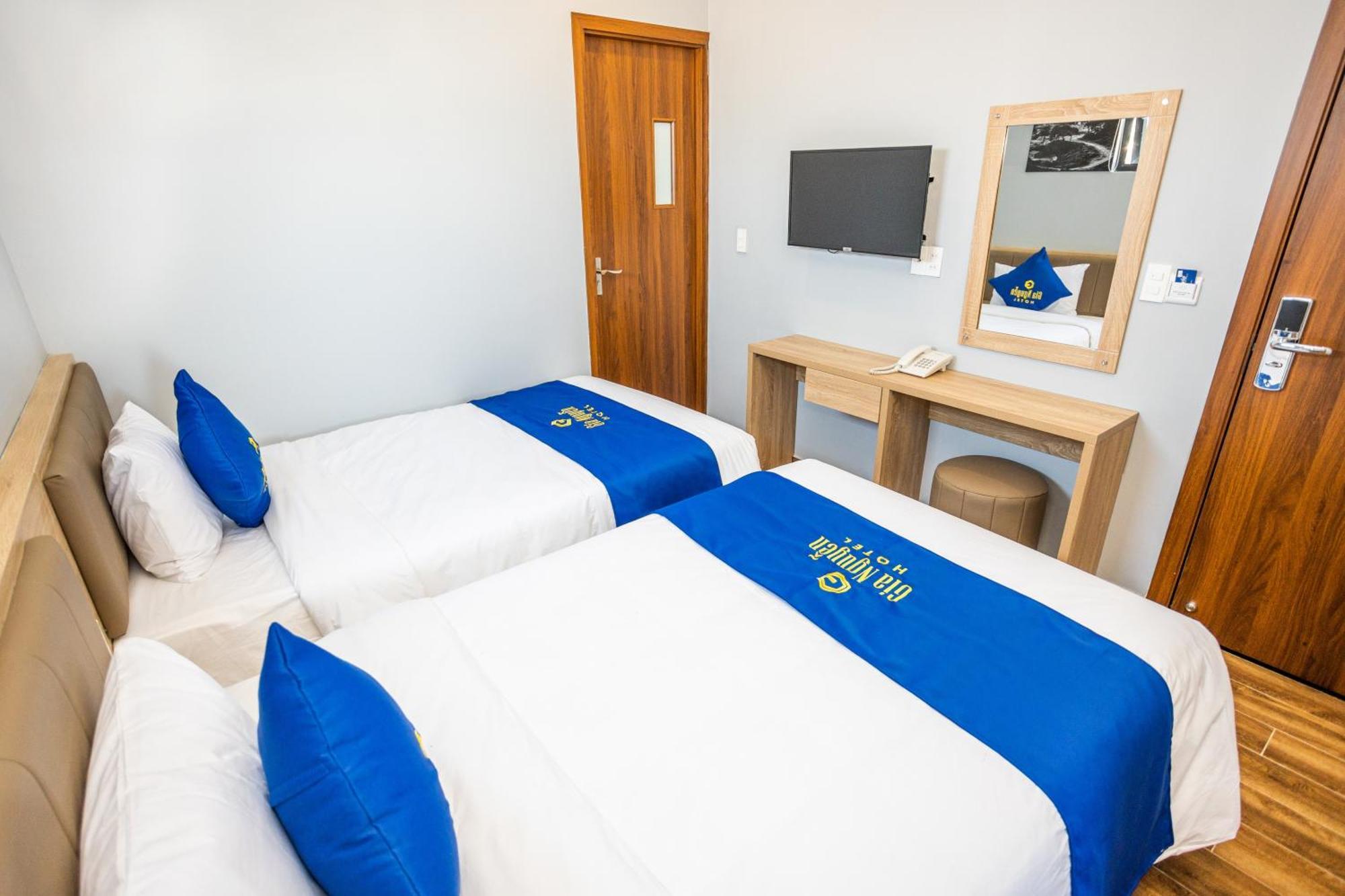 Gia Nguyen Hotel Dalat Екстериор снимка