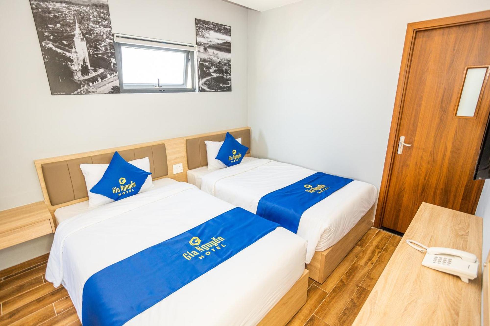 Gia Nguyen Hotel Dalat Екстериор снимка