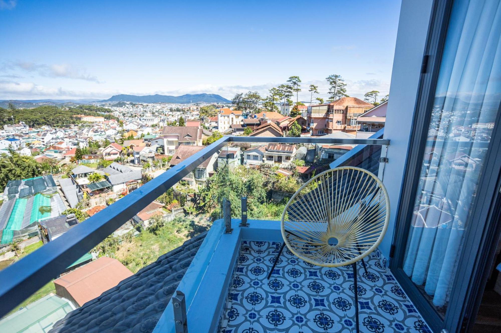 Gia Nguyen Hotel Dalat Екстериор снимка
