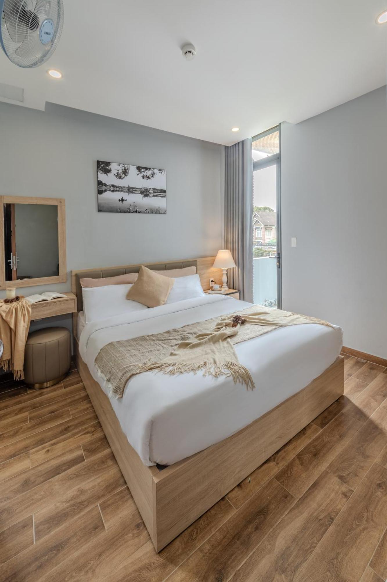 Gia Nguyen Hotel Dalat Екстериор снимка