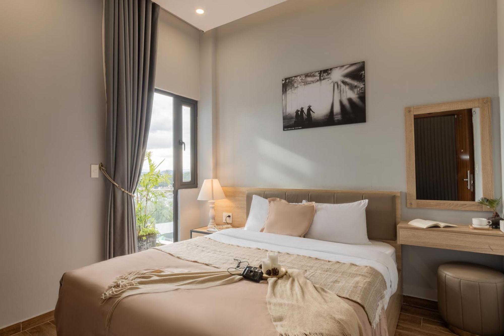 Gia Nguyen Hotel Dalat Екстериор снимка