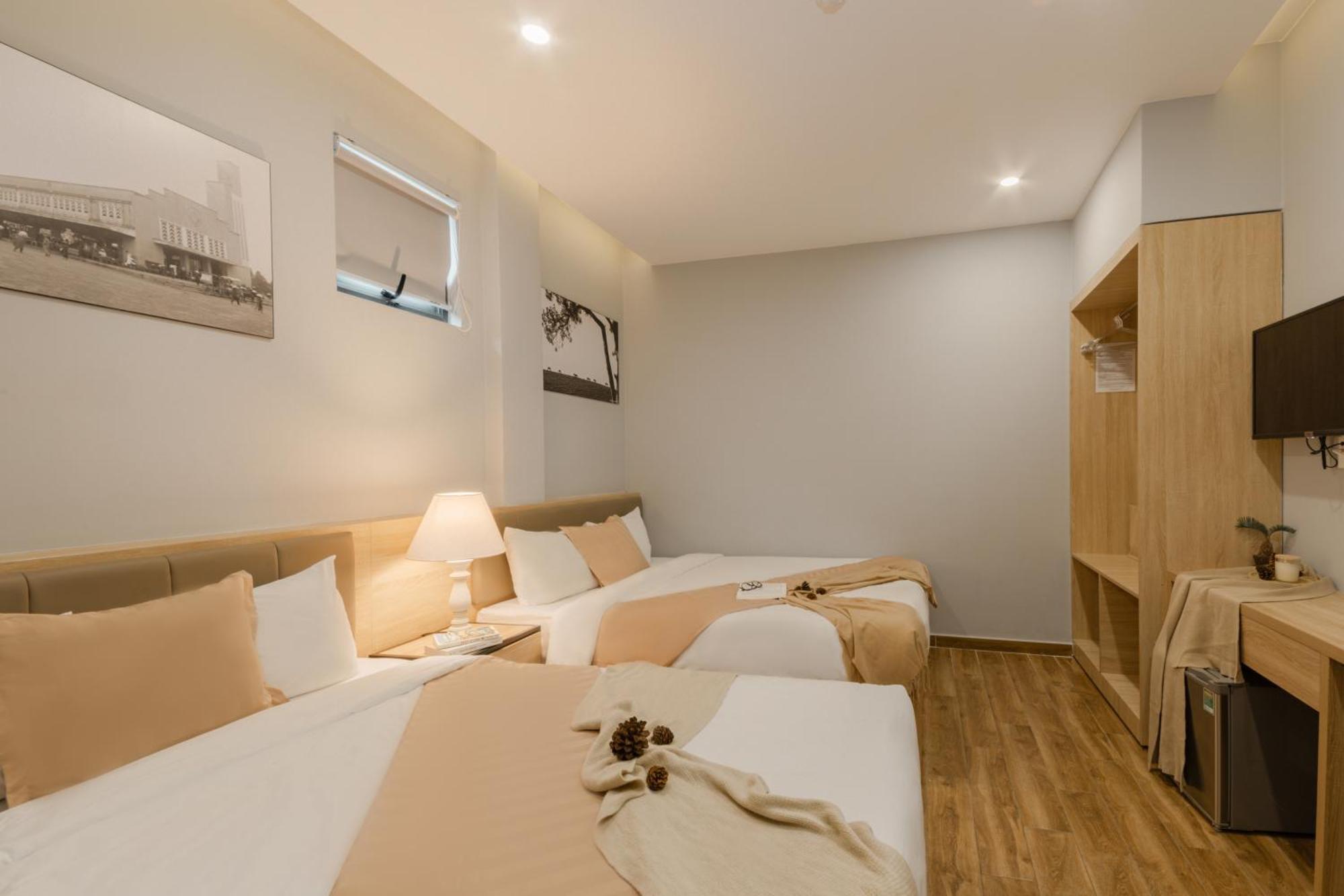 Gia Nguyen Hotel Dalat Екстериор снимка