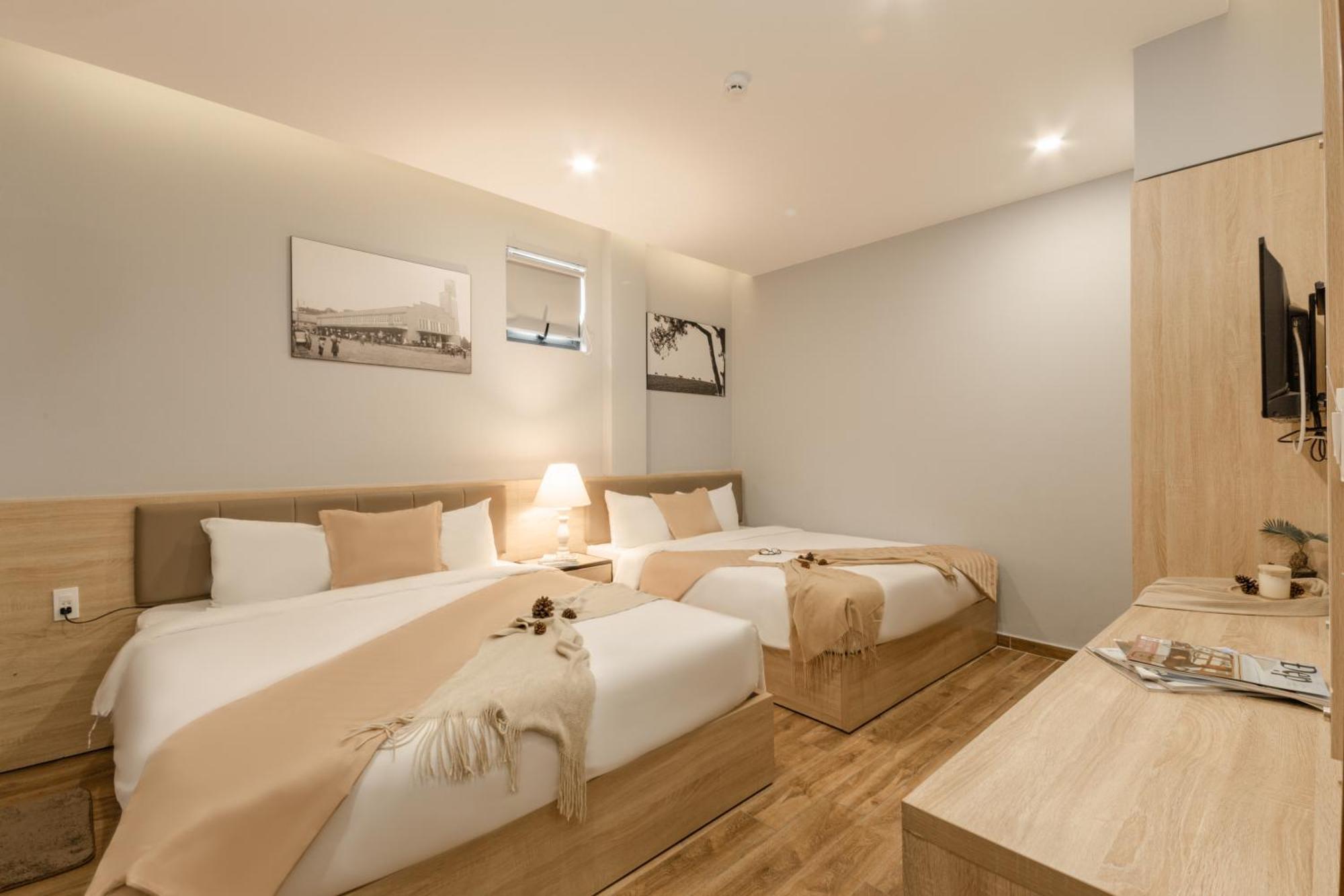 Gia Nguyen Hotel Dalat Екстериор снимка