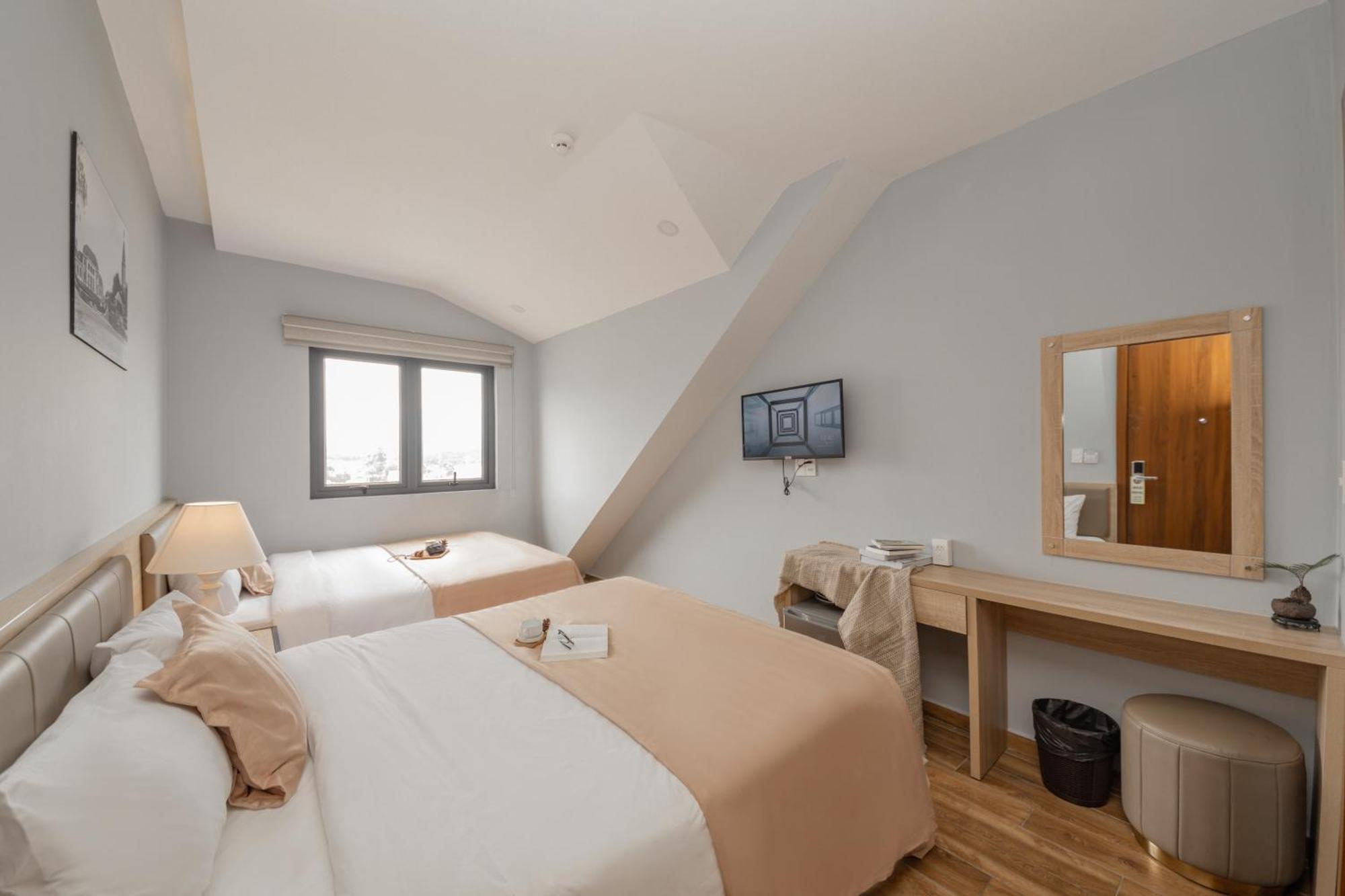 Gia Nguyen Hotel Dalat Екстериор снимка
