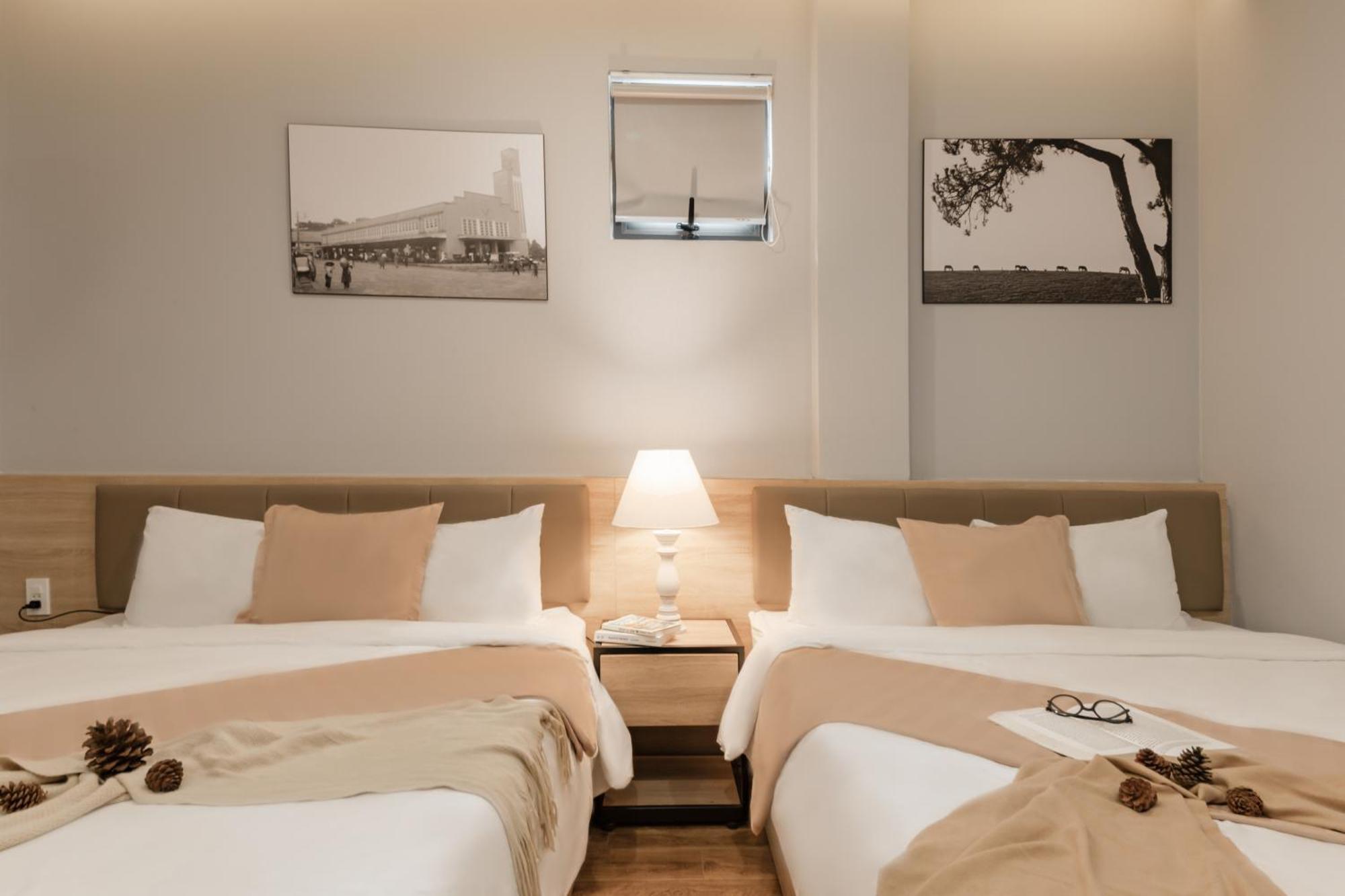 Gia Nguyen Hotel Dalat Екстериор снимка