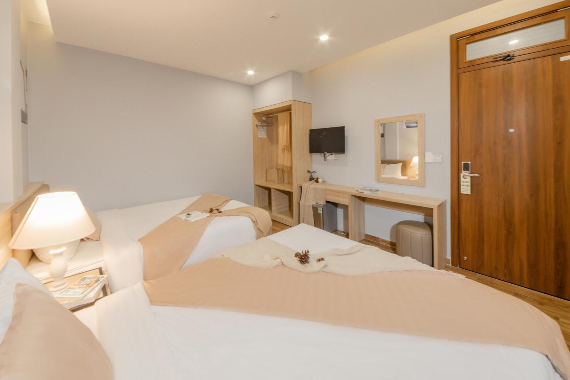 Gia Nguyen Hotel Dalat Екстериор снимка