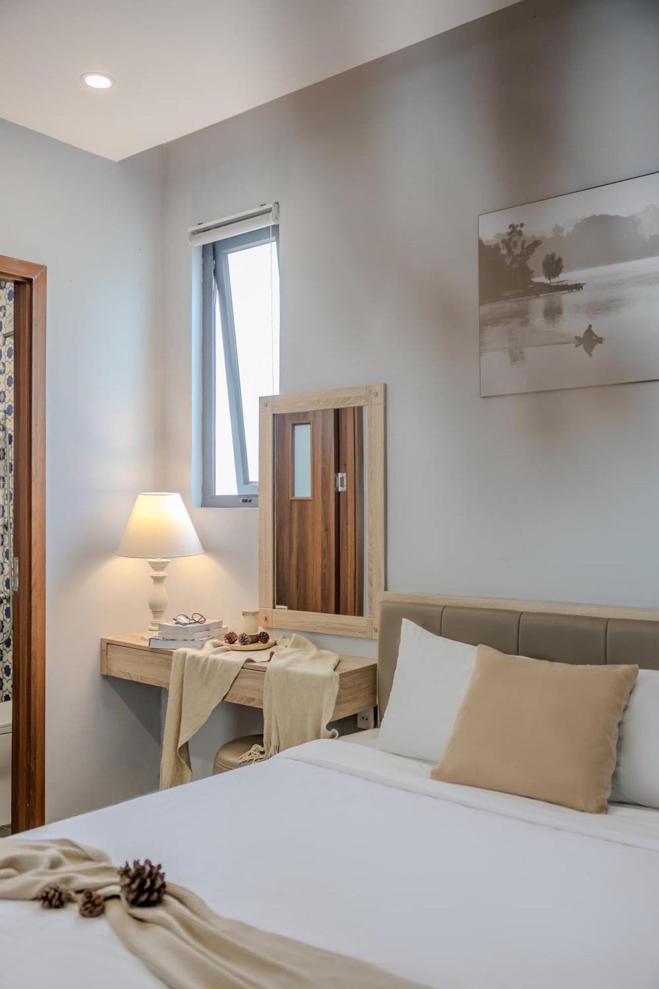 Gia Nguyen Hotel Dalat Екстериор снимка