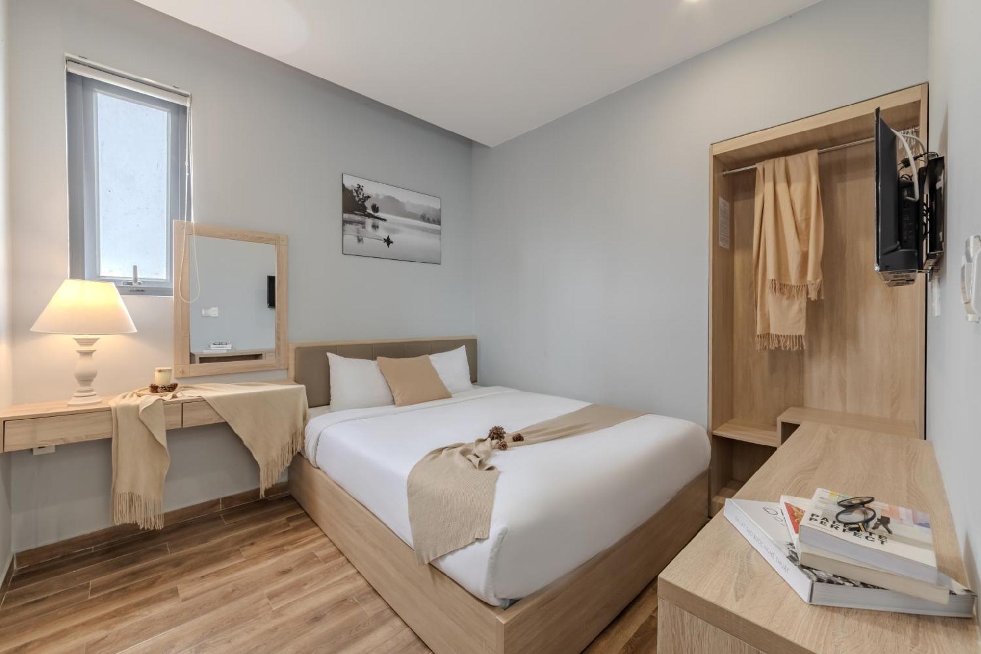 Gia Nguyen Hotel Dalat Екстериор снимка