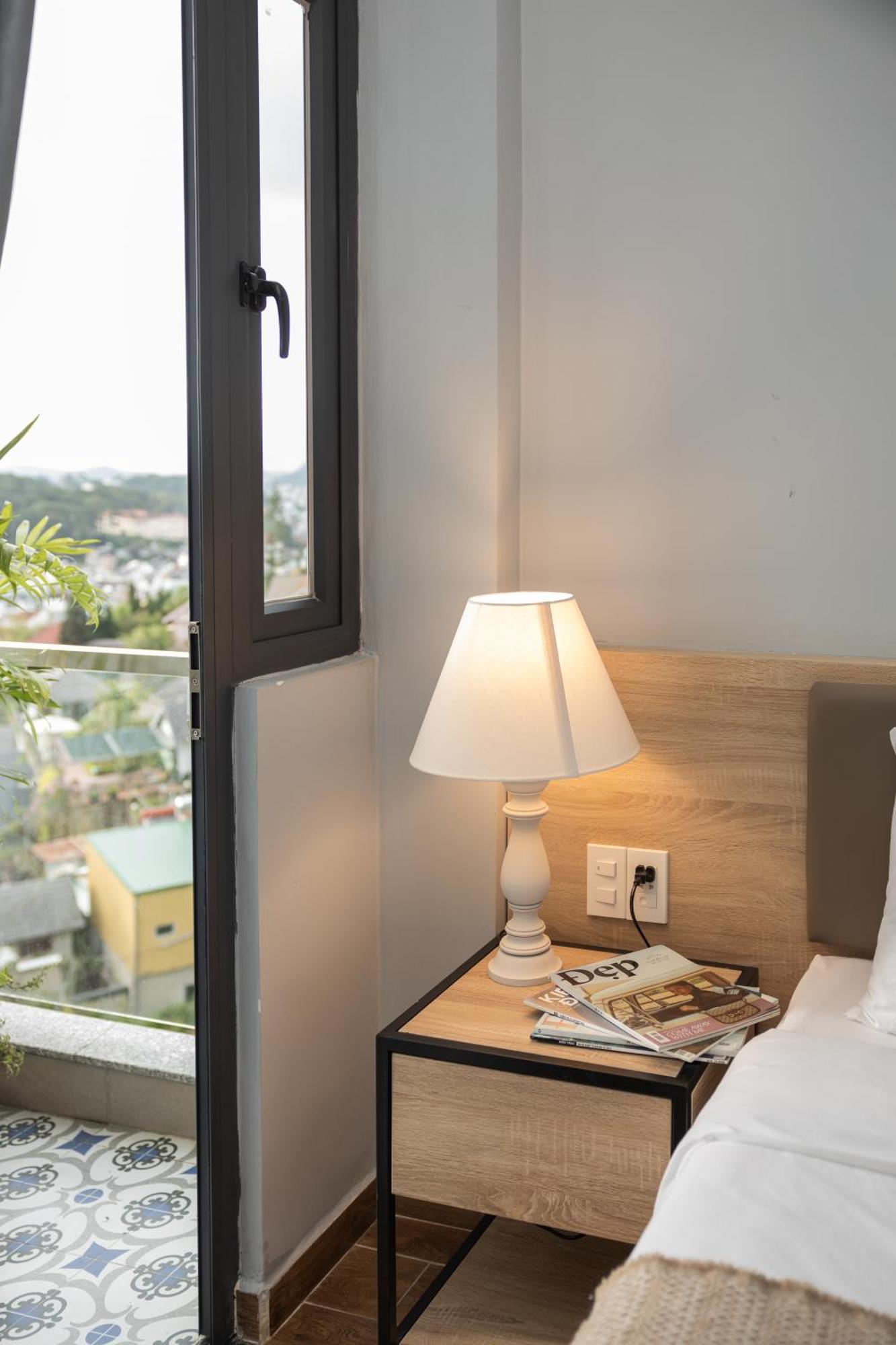 Gia Nguyen Hotel Dalat Екстериор снимка