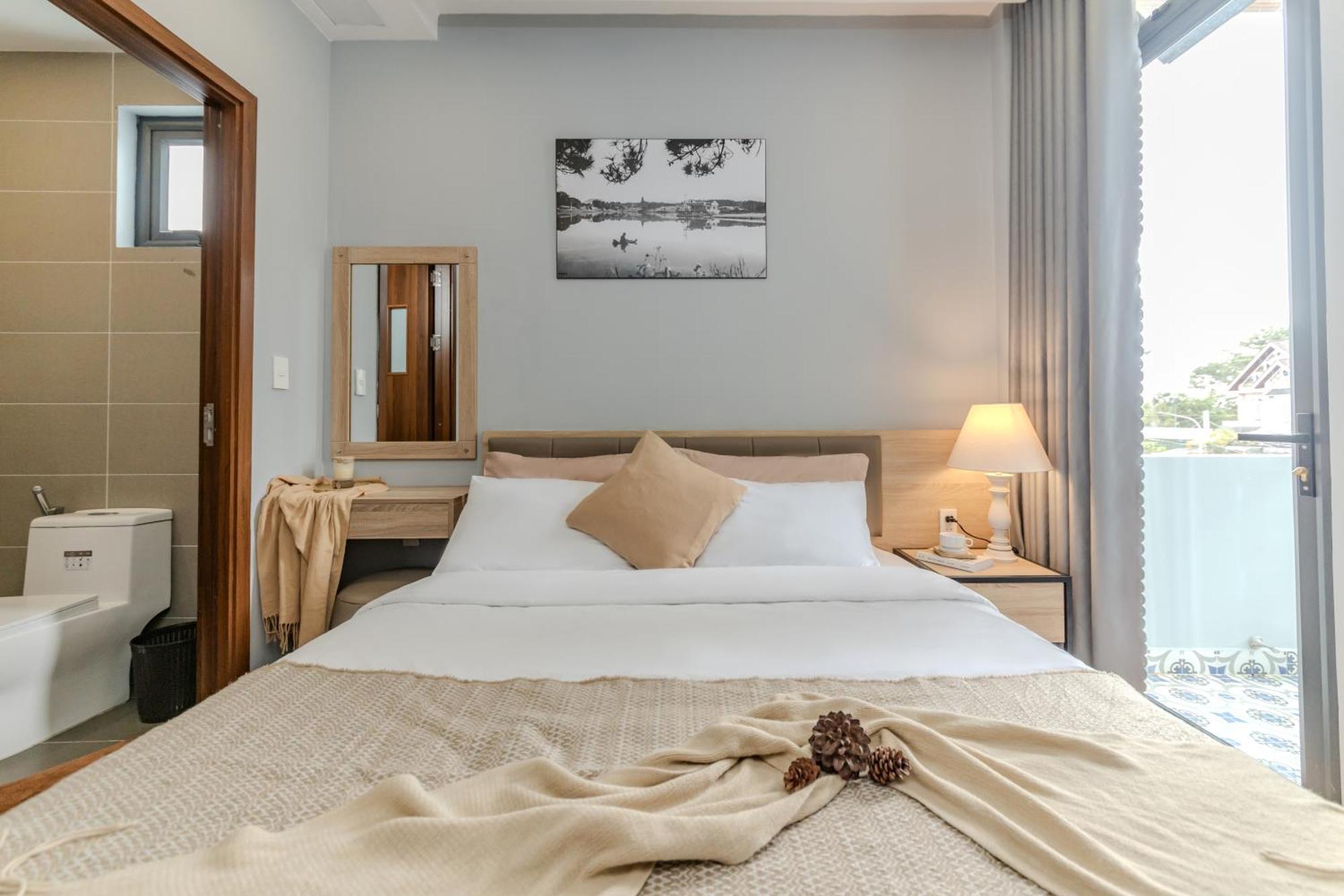 Gia Nguyen Hotel Dalat Екстериор снимка