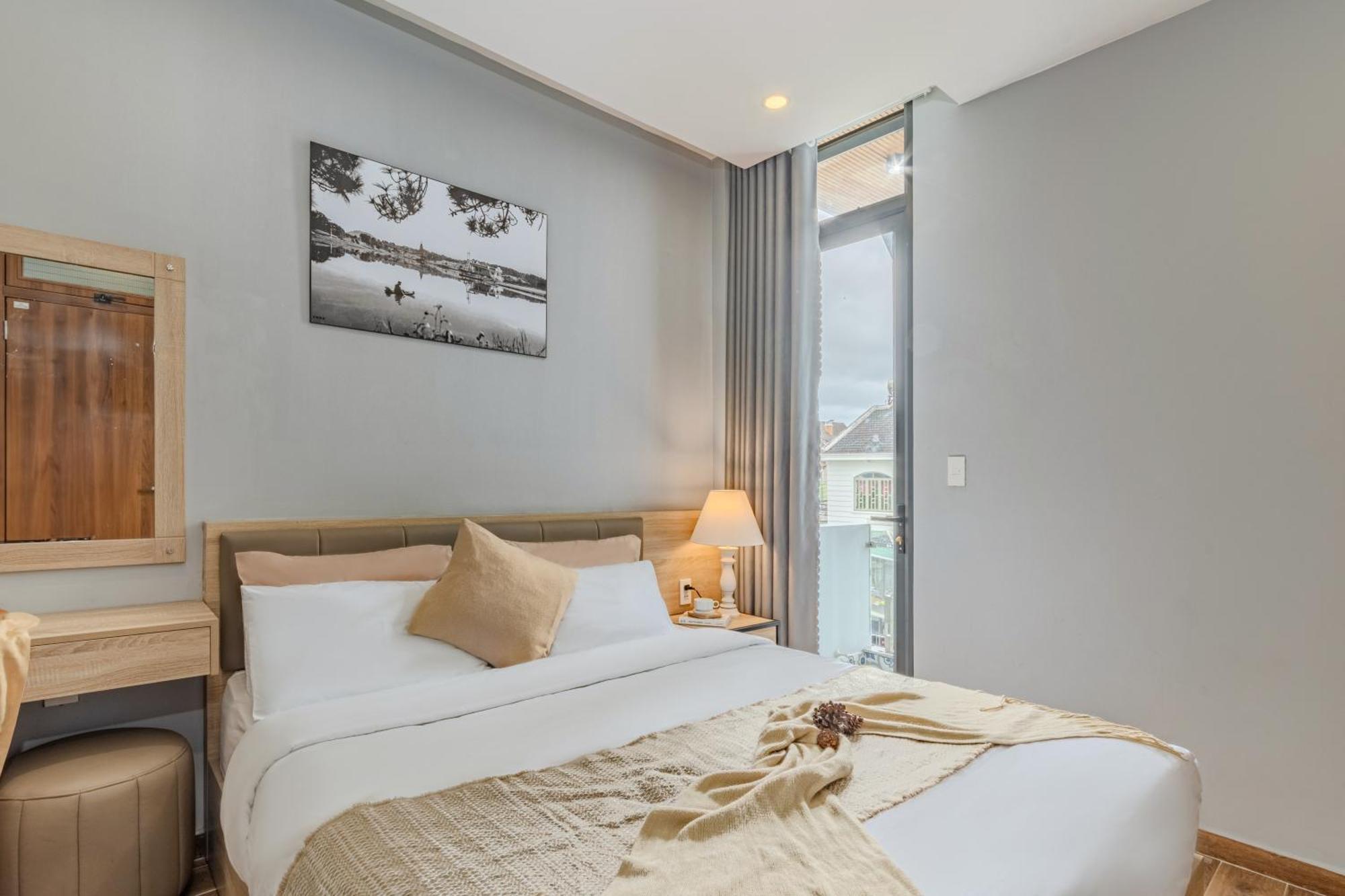 Gia Nguyen Hotel Dalat Екстериор снимка