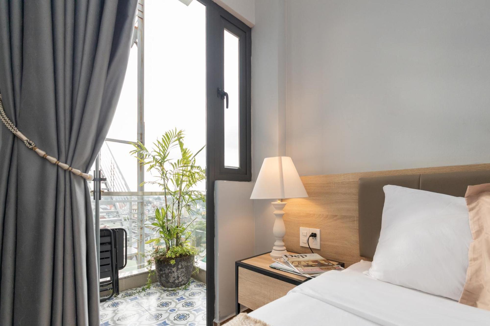 Gia Nguyen Hotel Dalat Екстериор снимка